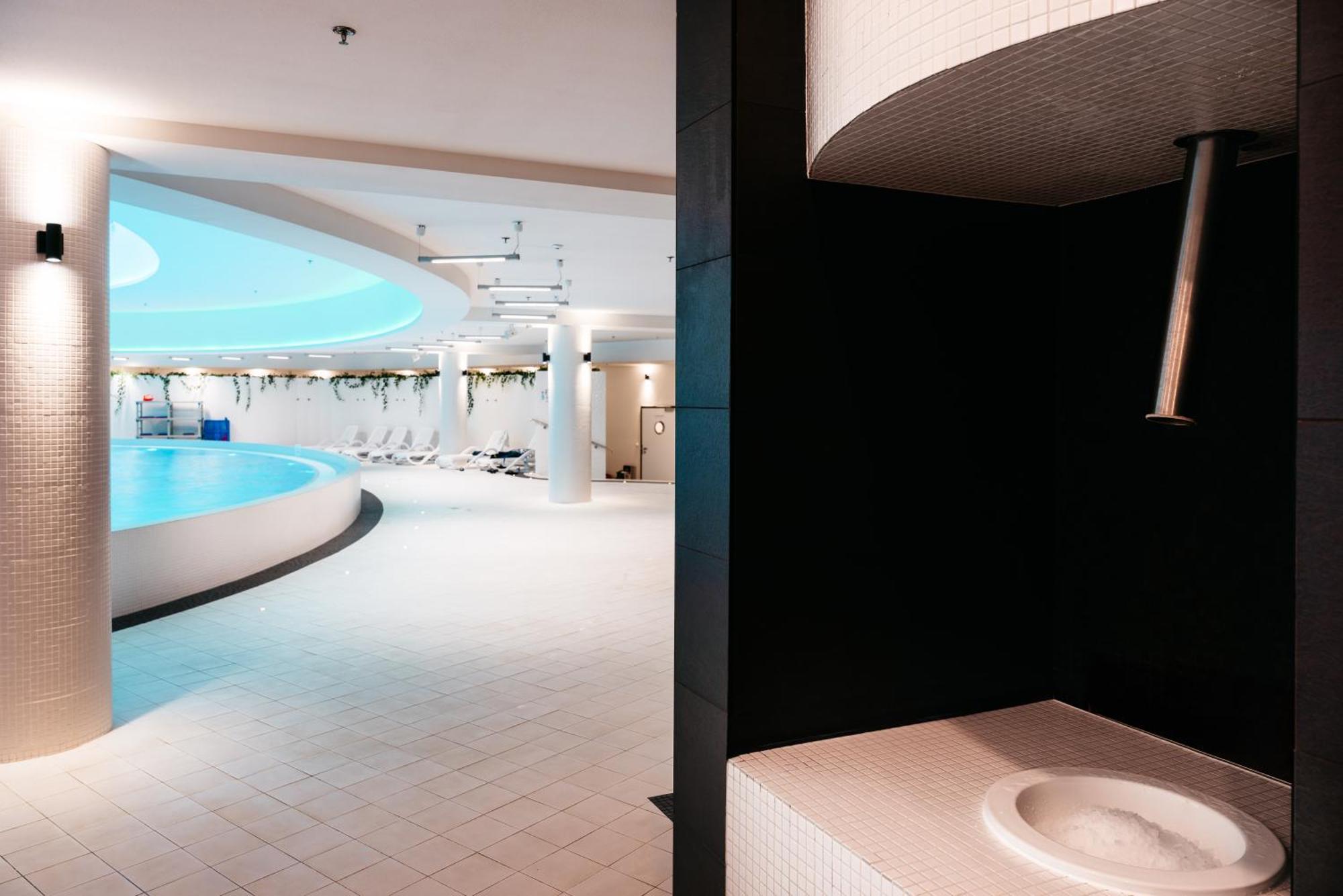 Hanza Black & White 17th Floor & Pool Free Parking By Stayly Apartment Szczecin